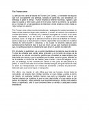 The Truman show La película nos narra la historia de Truman (Jim Carrey)