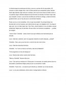 La historia sigue las aventuras de dulce y luna en su primer año de secundaria