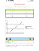 Evidencia 1 fisica Velocidad constante positiva