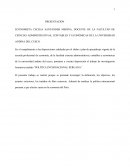 El péru y el comercio interncaional