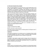 El pez que no quizo evolucionar