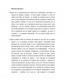 TRABAJO DE INVESTIGACION Análisis de la situación