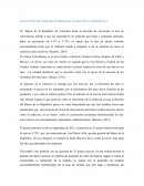 ELEVACIÓN DE TASA DE INTERÉS DEL BANCO DE LA REPUBLICA