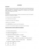 Cuestionario' La encuesta consta de 12 preguntas por Variable.