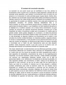 El contexto de la exclusión educativa