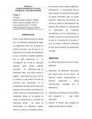 PRACTICA 2 CELULAS PROCARIOTAS Y CELULAS EUCARIOTAS I Y SUS ADAPTACIONES