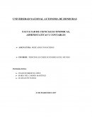 Principales crisis economicas mundiales