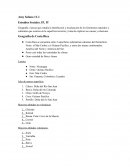 Estudios Sociales. IP, IT