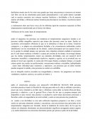 El caracter de un lider Definision de los cuatro tipos de temperamento