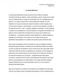 La naranja mecanica, resumen