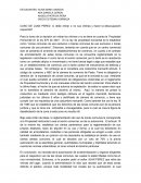 CASO DE JUAN PEREZ: si debe retirar o no sus vitrinas y hacer la desocupación requerida?