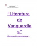 Sr. Cristián Proust - Lenguaje y comunicación “Literatura de Vanguardias”