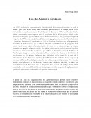 Las Ong's Ambientales