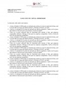 CASO: COST OF CAPITAL AMERITRADE