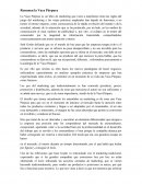 Resumen la Vaca Púrpura