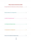 Sistema de Administración de RRHH