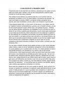 LA MALDICIÒN DE LA MANSIÒN JONES