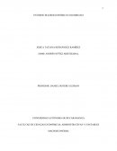 ENTORNO MACROECONÓMICO COLOMBIANO