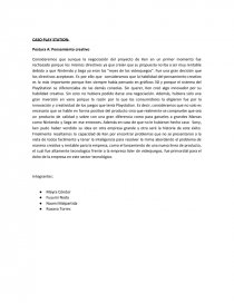 Intraperneuship. Página 1