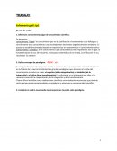 El acto de cuidar 1. Diferencie conocimiento vulgar de conocimiento científico.