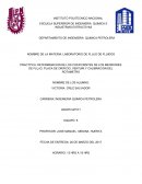PRACTTICA: DETERMINACION DE LOS COEFICIENTES DE LOS MEDIDORES DE FLUJO, PLACA DE ORIFICIO, VENTURI Y CALIBRACION DEL ROTAMETRO