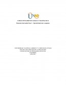 CURSO: PENSAMIENTO LOGICO Y MATEMATICO