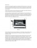 Mapa Estado del arte