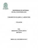 FUNDAMENTOS EN QUIMICA Y LABORATORIO