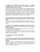 Derecho internacional público