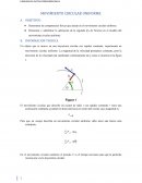 Movimiento circular uniforme INFORMACION TEORICA