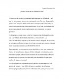 Fernando Hernandez Islas ¿6 Años de más de ser Gallina CIEGA?