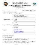 Identificación y Jerarquización de los Causantes del Desabastecimiento de Agua en la Zona Urbana del Municipio de Lebrija