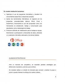 LOGOTIPO DEL INSTITUTO INTERAMERICANO DE INFORMÁTICA. Página 6