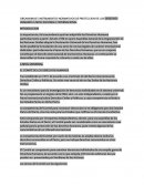 ORGANISMOS E INSTRUMENTOS NORMATIVOS DE PROTECCION DE LOS DERECHOS HUMANOS A NIVEL NACIONAL E INTERNACIONAL