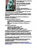 Filosofia ¿QUÉ ES UN FILÓSOFO?