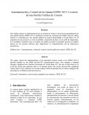 Control Cámara ECT-3