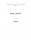 Las ticHardware, software, sistemas operativos, sistemas de medición