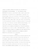 Contestacion de la demanda en sentido negativo juicio ordinario