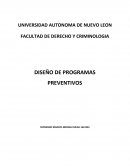 Estrategias Preventivas