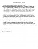 LECTURA CRUZADA DE LOS ARTÍCULOS