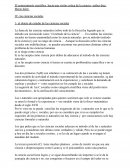 Resumen de Diaz y Heler El Conocimiento Científico Capítulo IV Las Ciencias Sociales