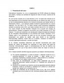 International Industries