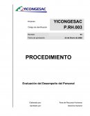 Caso Practico: Cobres Industriales YICONGESAC