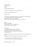 Resumo história do Brasil Boris Fausto