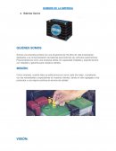 TRABAJO FINAL ANALISIS INTERNO Y EXTERNO.