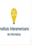 LOGOTIPO DEL INSTITUTO INTERAMERICANO DE INFORMÁTICA