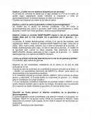 Bioquimica . Explicar: ¿Cuáles son los destinos bioquímicos del piruvato?