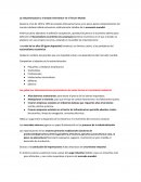 La industrialización y el estado interventor en el Tercer Mundo