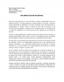 ERA MEDIA NOCHE EN BOPHAL