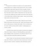 Actividad. Procesamiento de un texto
